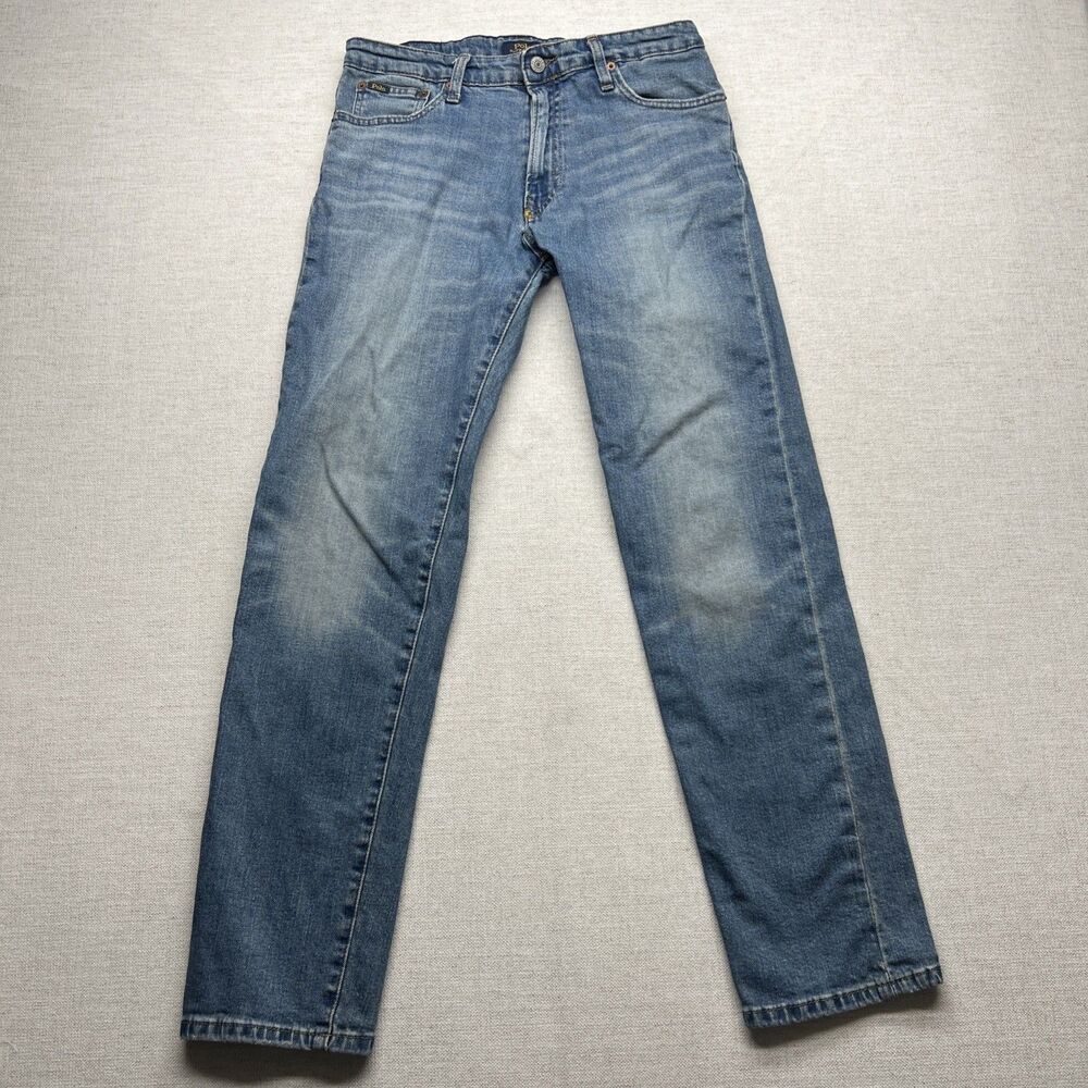 Polo Ralph Lauren y2k vintage Women’s Jeans Size XL Fits Smaller Size 10-12